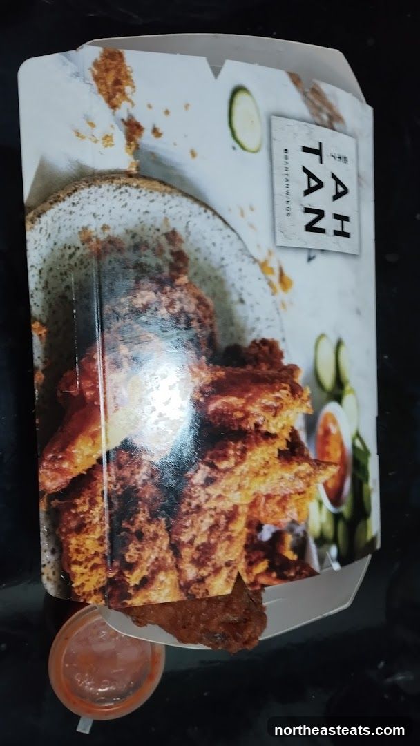 Fried Chicken Packaging