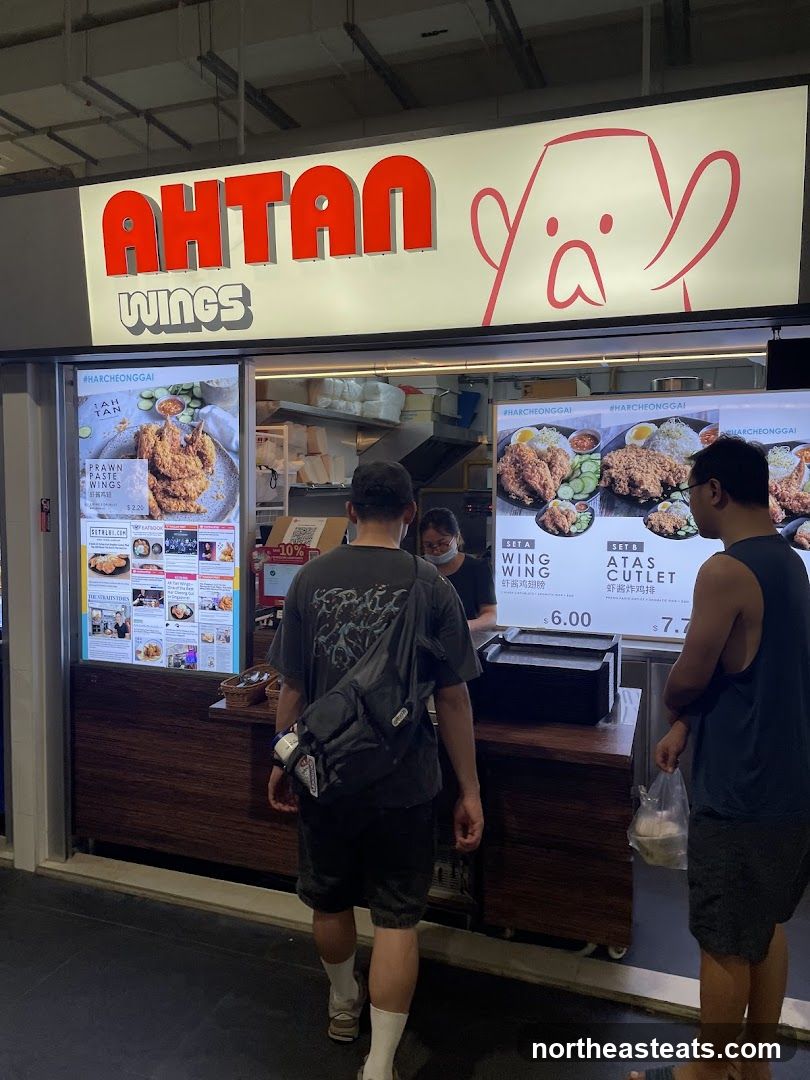 AH TAN WINGS - Anchorvale Village