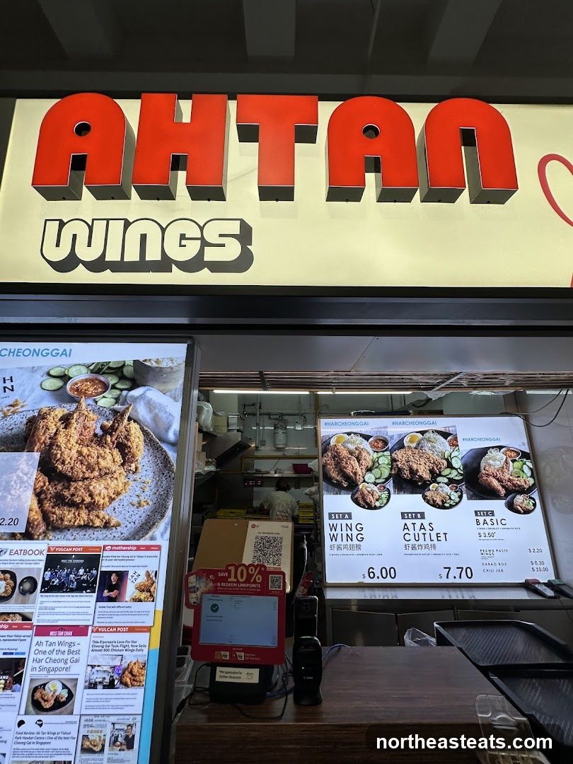 AH TAN WINGS - Anchorvale Village