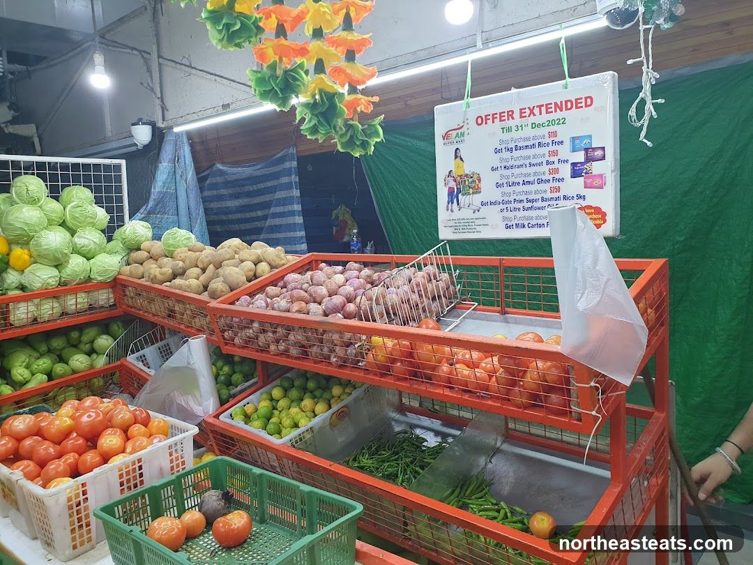 Velan Mini Super Mart
