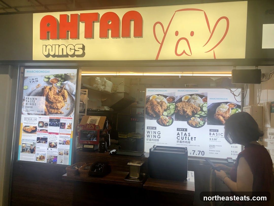 AHTAN WINGS