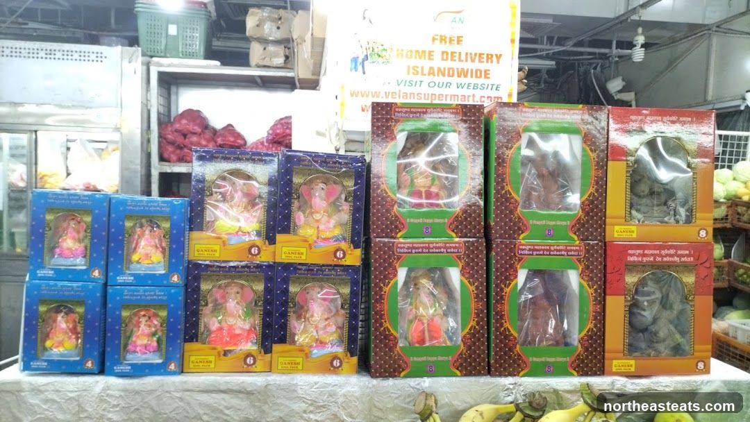 Velan Mini Super Mart