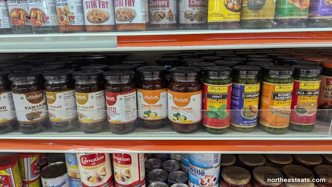 Condiments and Canned Goods