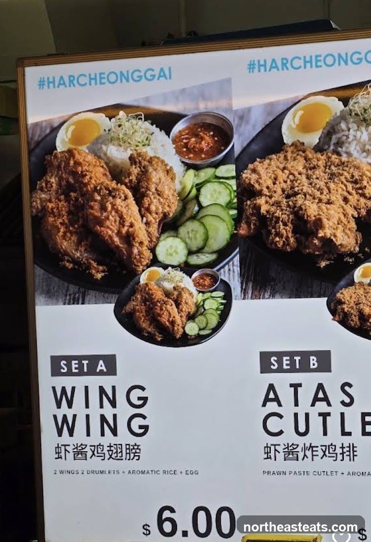 Food Menu