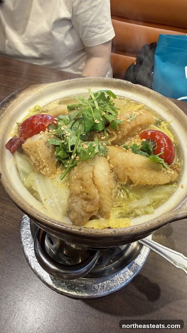 Chicken Hotpot Compass One