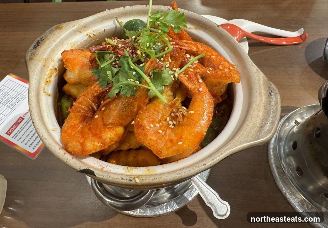 Chicken Hotpot Compass One