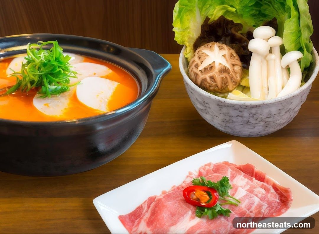 Hot Pot Ingredients