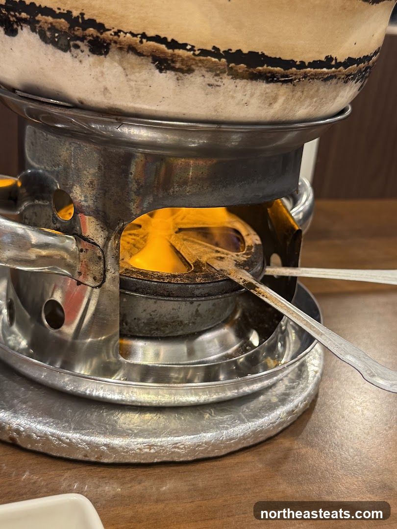Hot Pot Burner