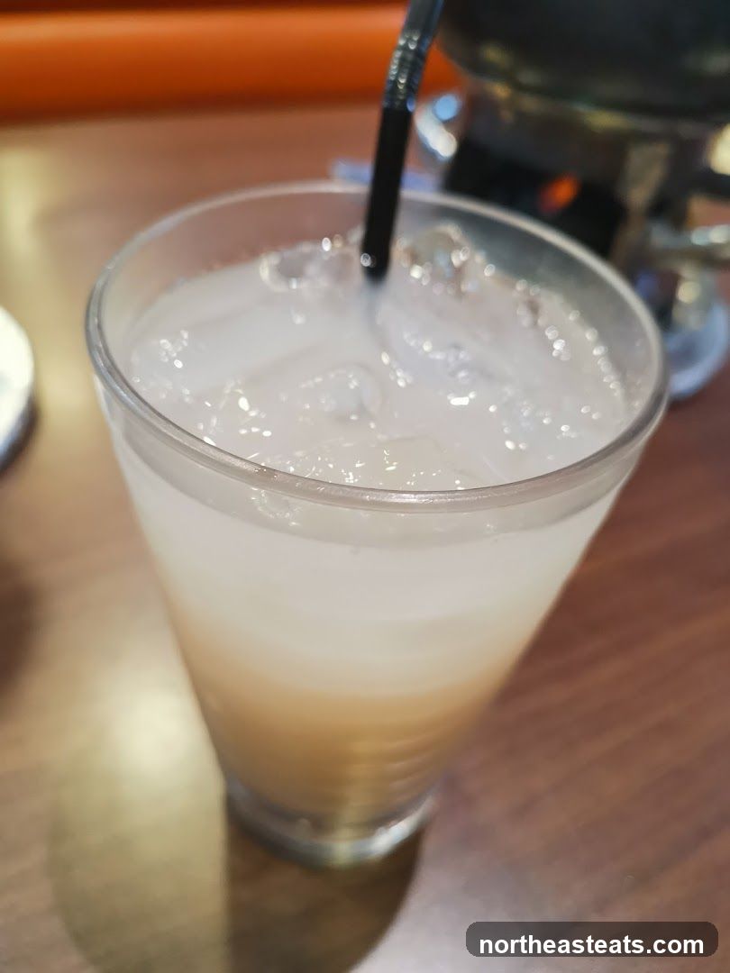 Iced Drink