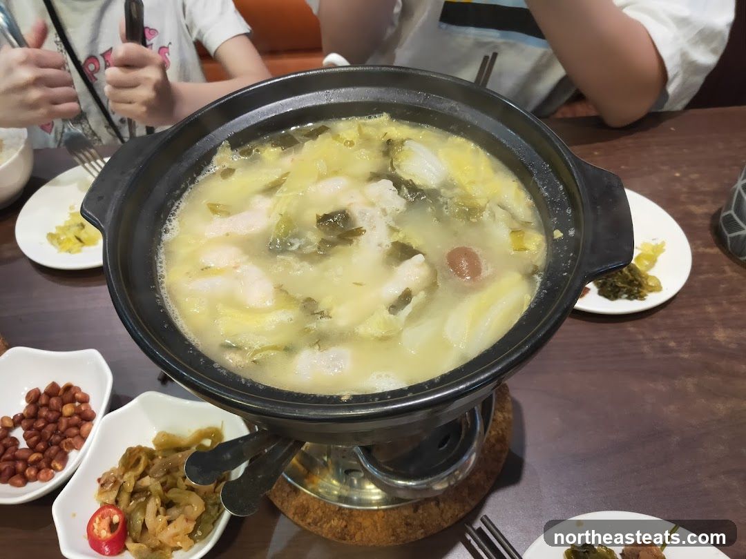 Hot Pot Meal