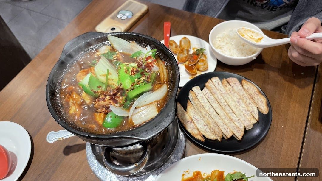 Hot Pot Meal