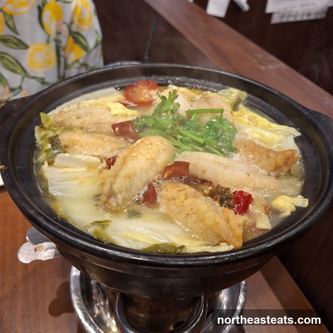 Hot Pot Dish