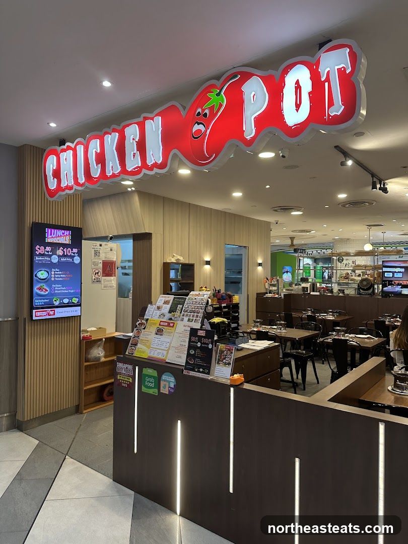 Chicken Pot Restaurant