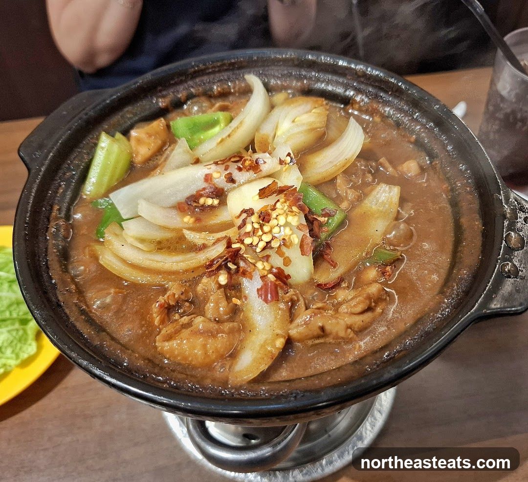 Clay Pot Dish