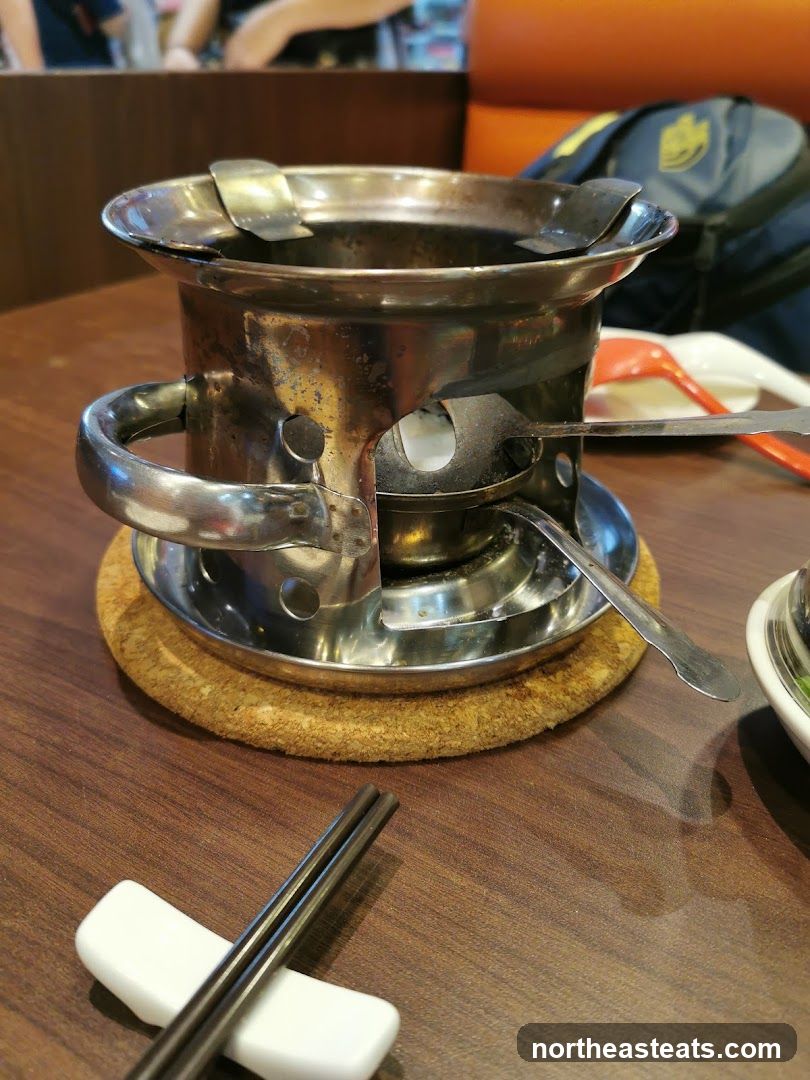 Hot Pot Stove