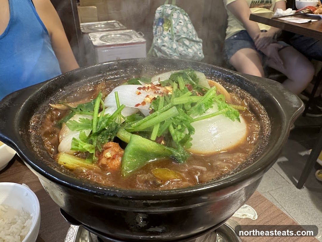 Hot Pot Dish