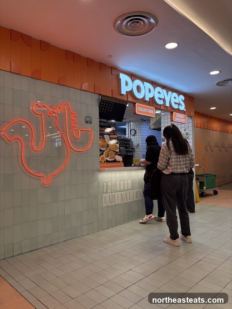 Popeyes Compass One
