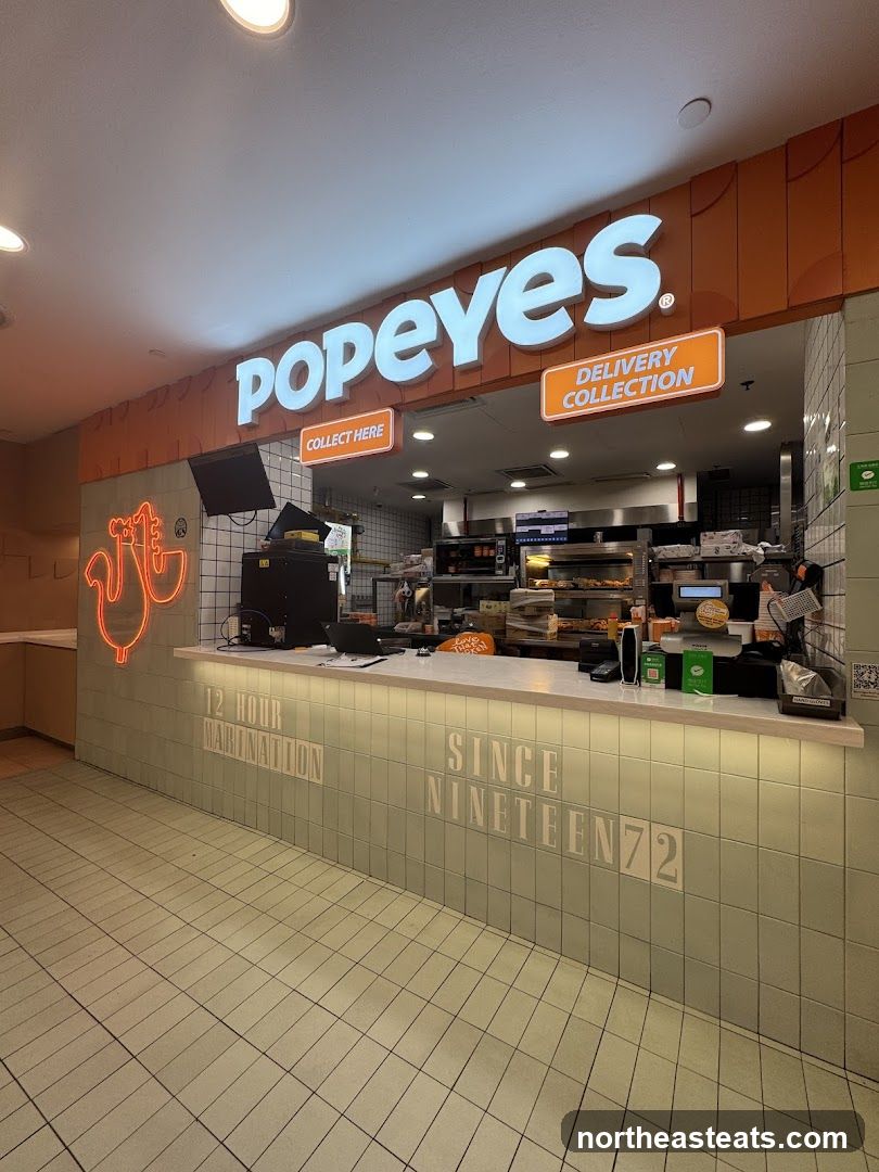 Popeyes Compass One
