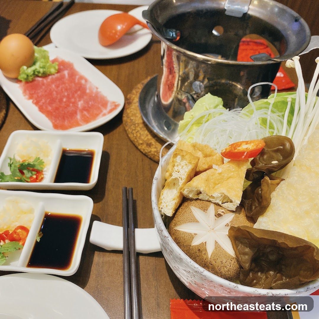 Hot Pot Ingredients