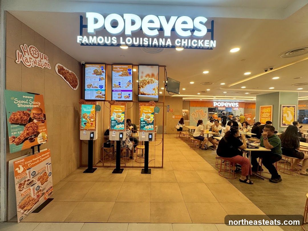 Popeyes Compass One