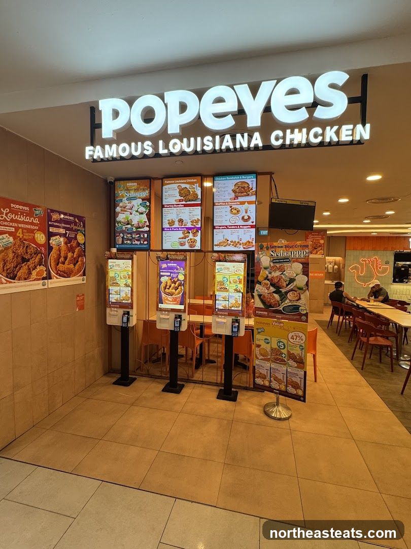 Popeyes Compass One