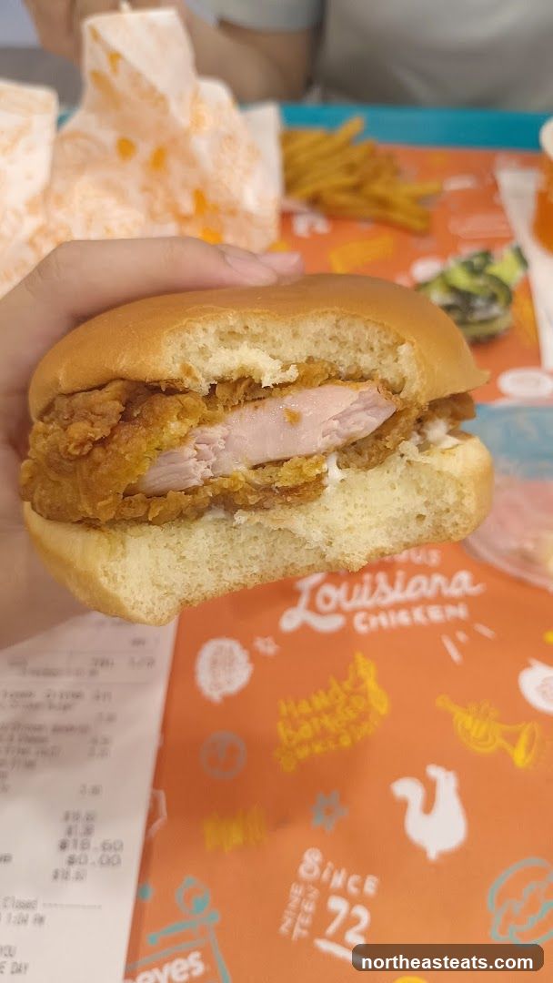 Chicken Sandwich