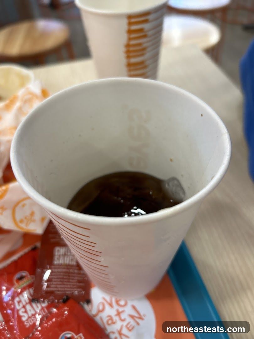 Beverage and Condiments