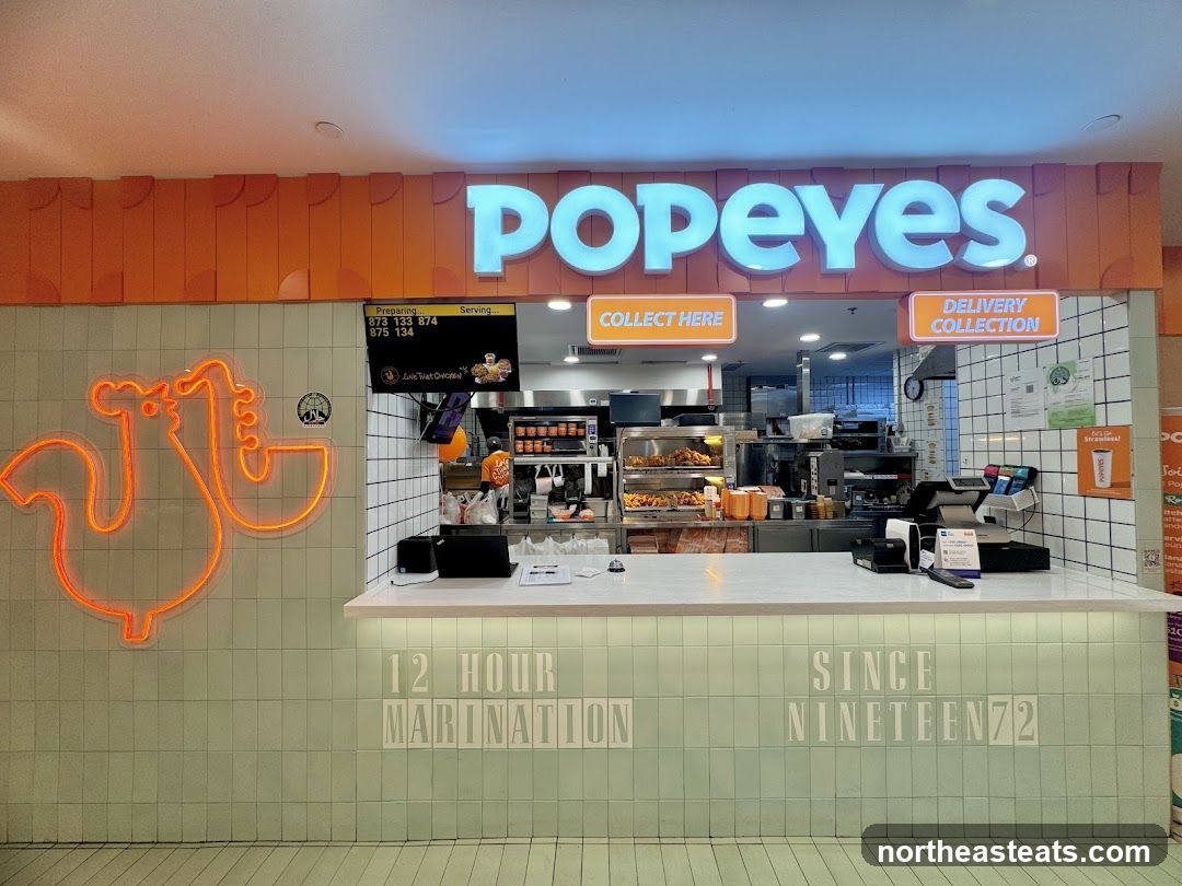 Popeyes Compass One