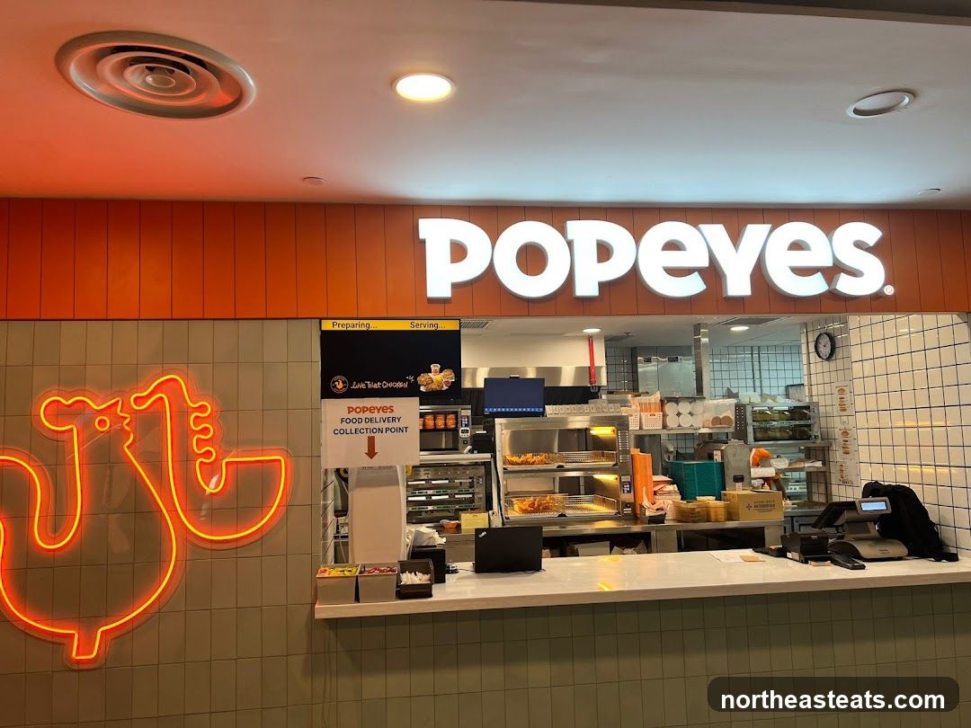 Popeyes Compass One