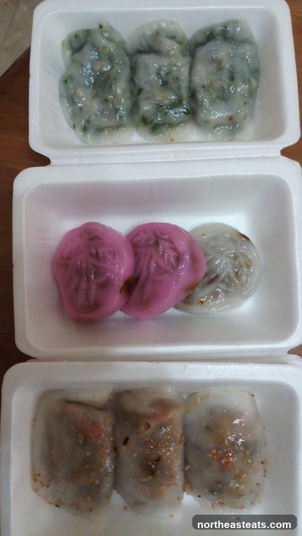 Assorted Dumplings