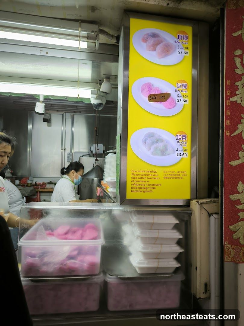 Food Menu