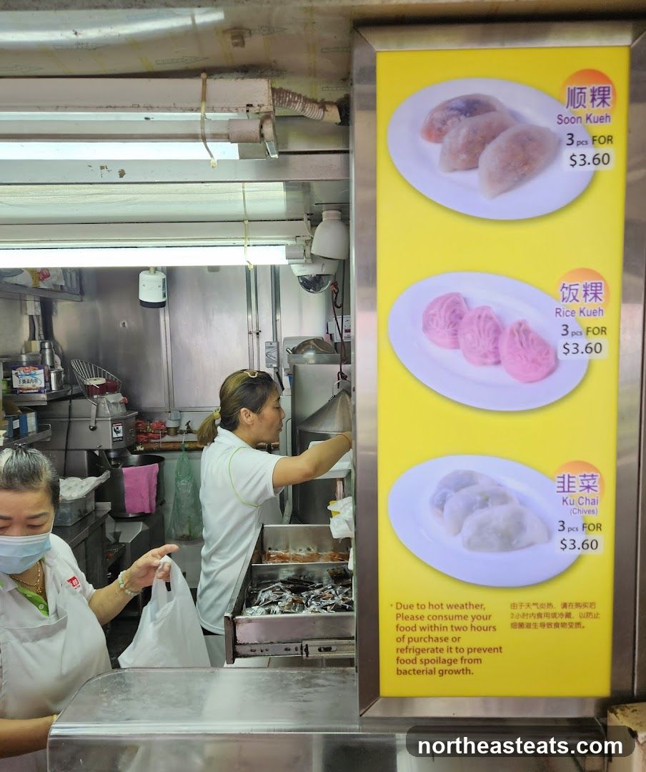 Food Menu