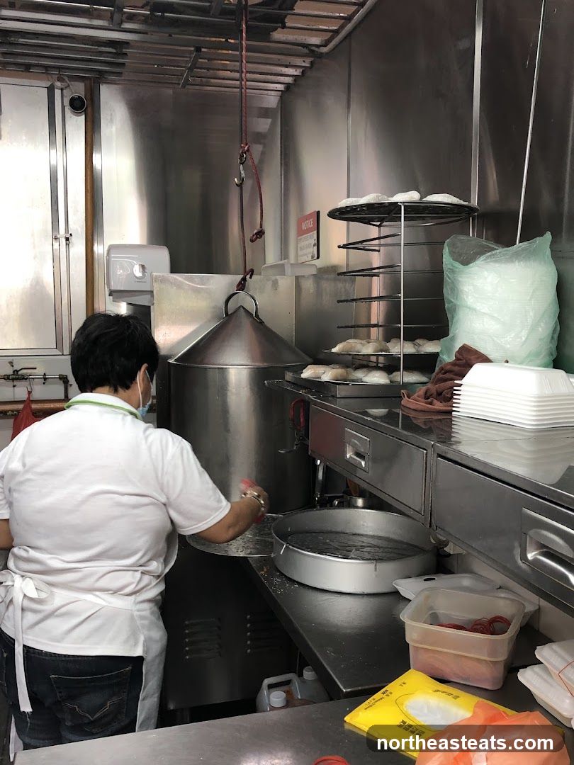 Kitchen Preparation