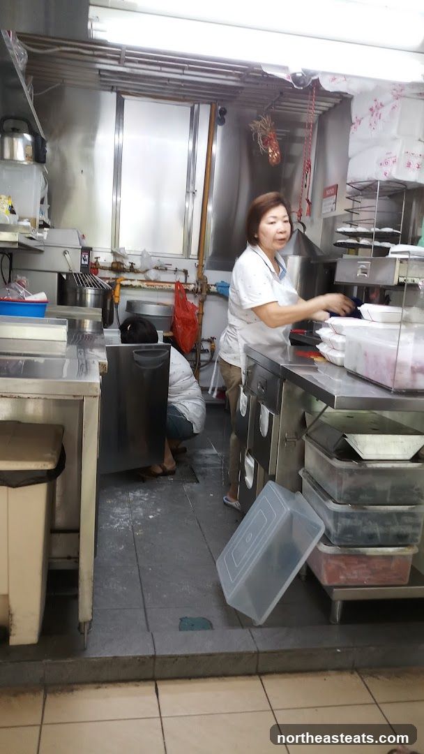 Kitchen Preparation