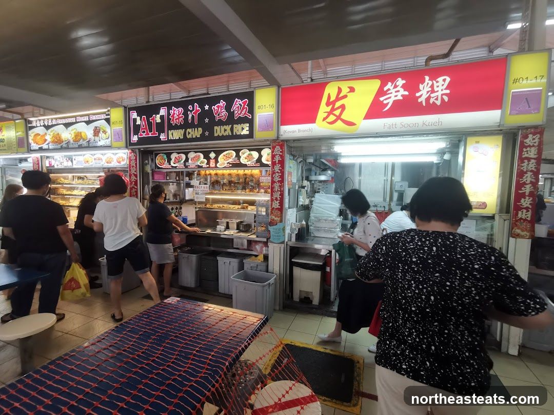 Food Stalls