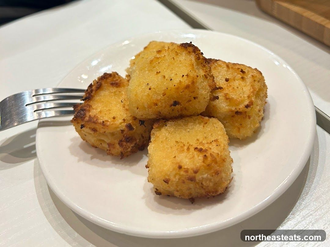 Fried Potato Bites