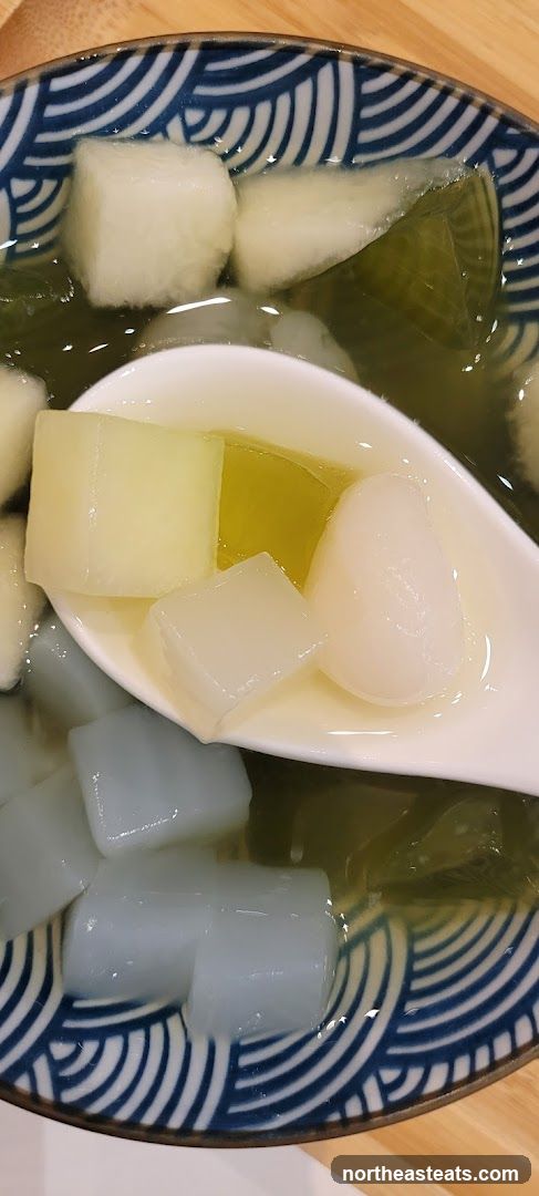 Dessert Bowl