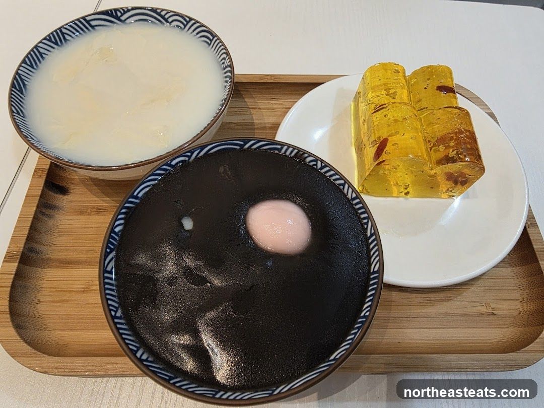 Dessert Platter