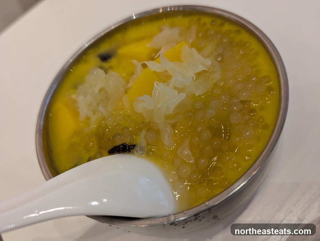 Mango Sago Dessert
