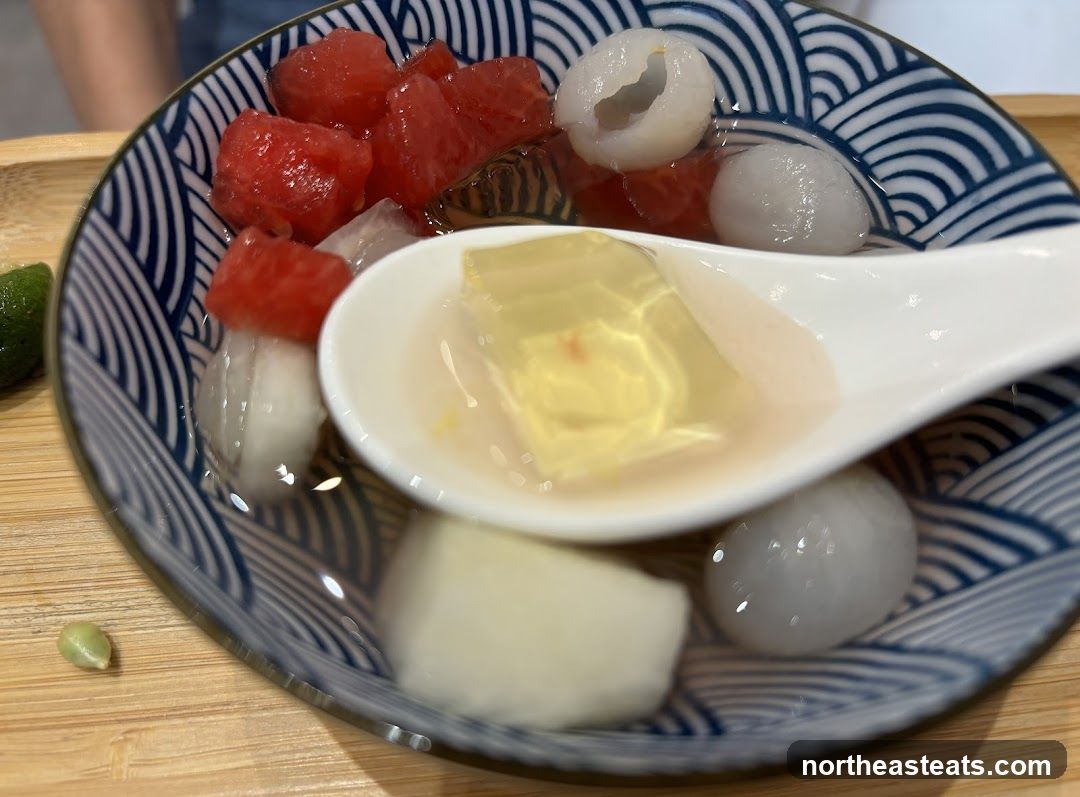 Dessert Bowl