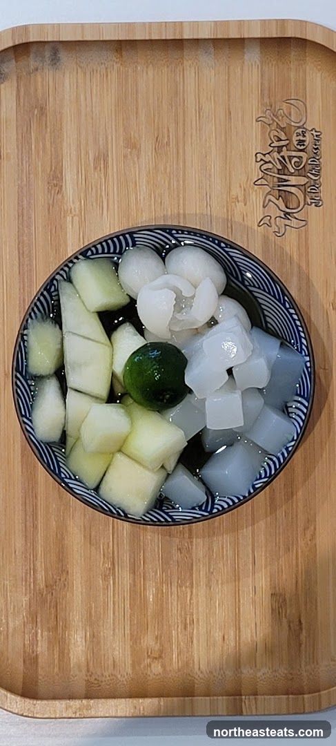 Dessert Bowl