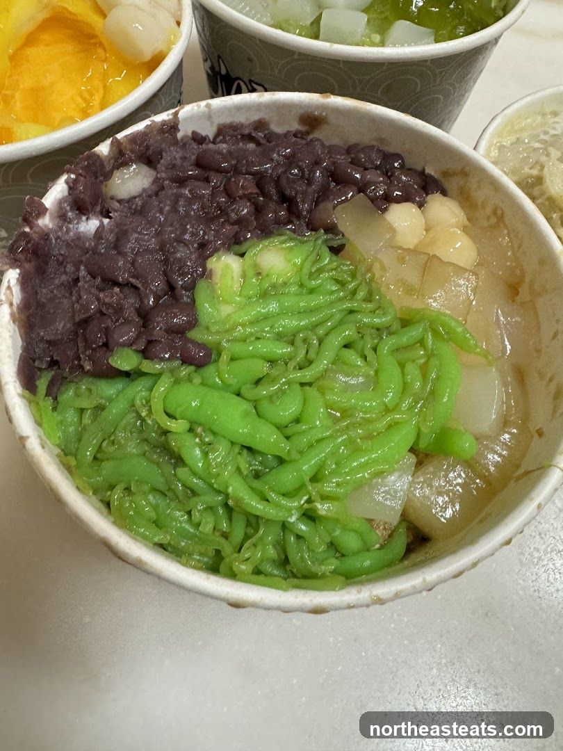 Dessert Bowls