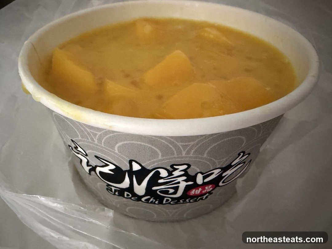 Dessert Cup
