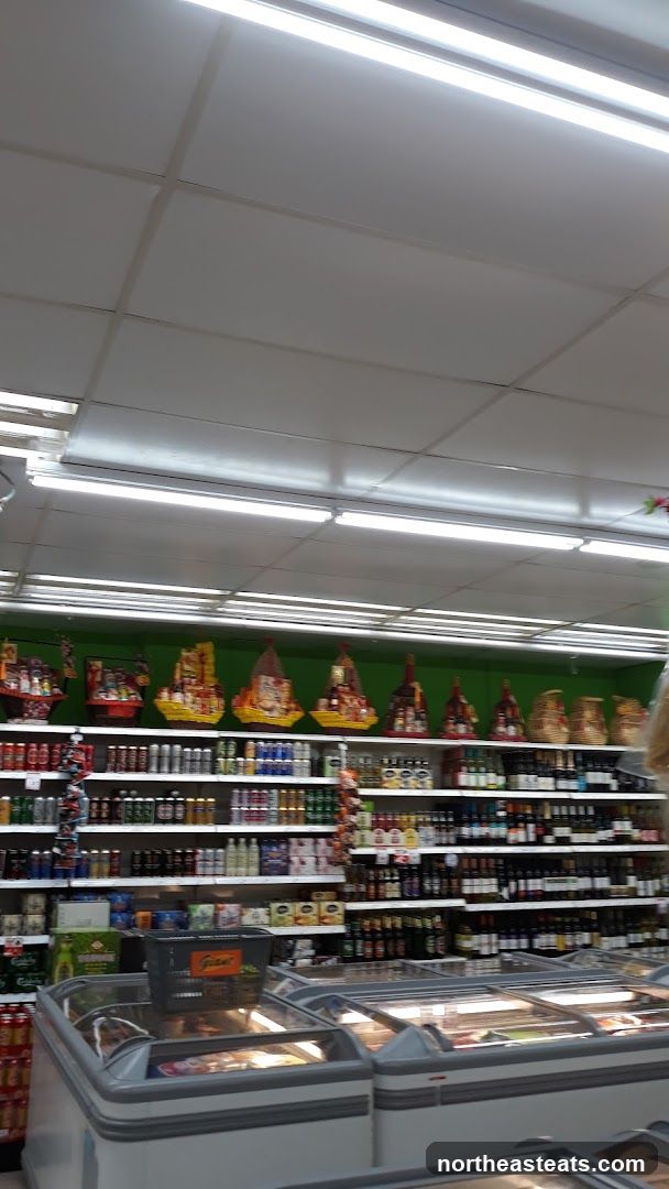 Supermarket Aisles