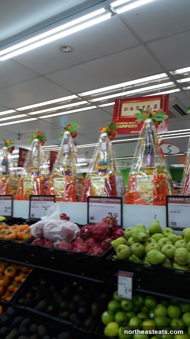 Chinese New Year Hampers