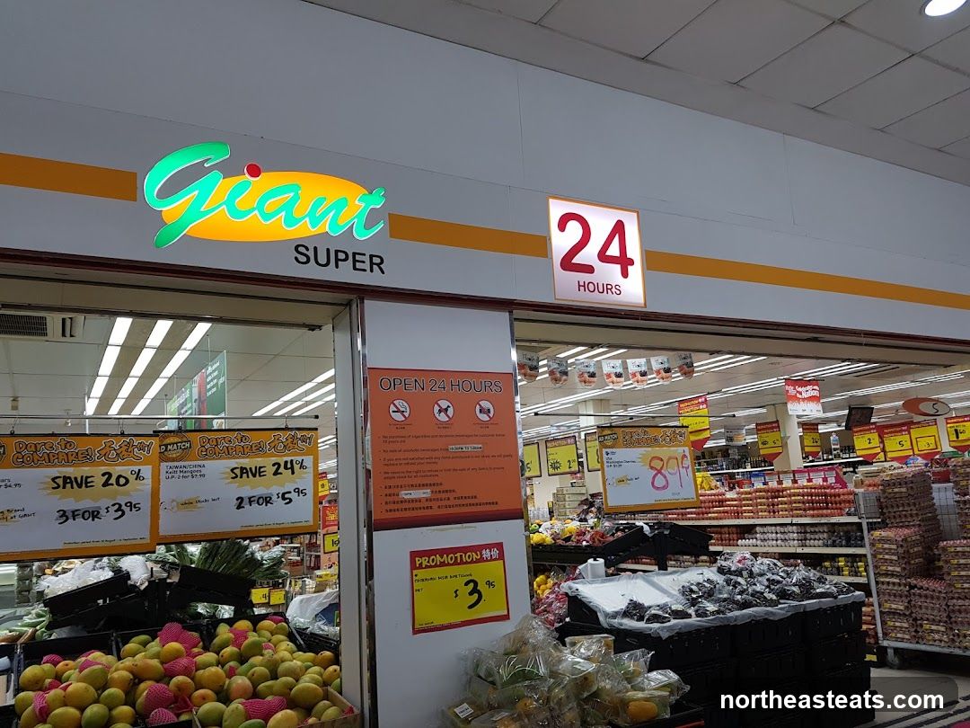 Giant Supermarket