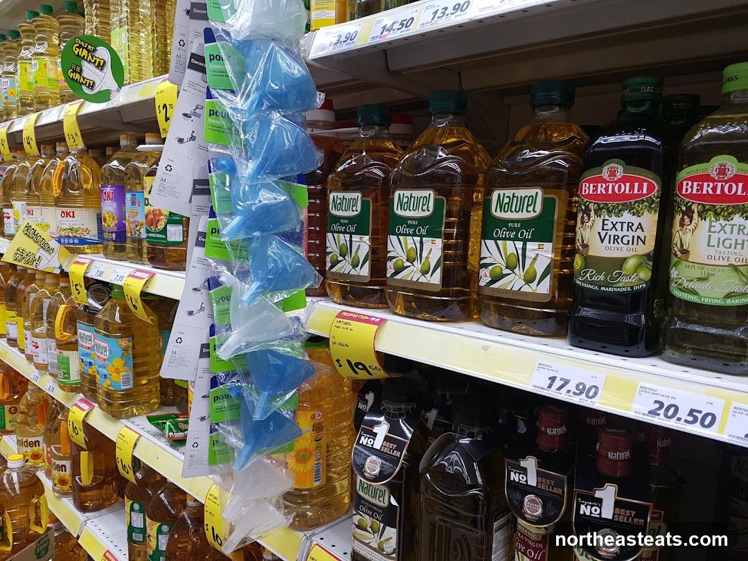Olive Oil Products