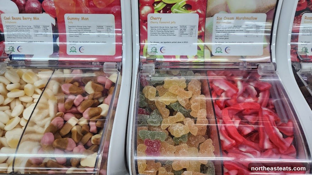 Candy Display