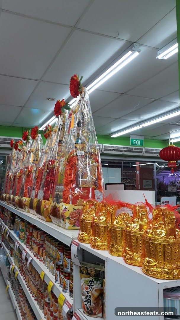 Gift Baskets and Decorations