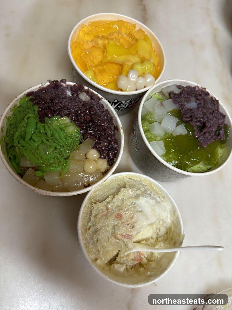 Dessert Cups
